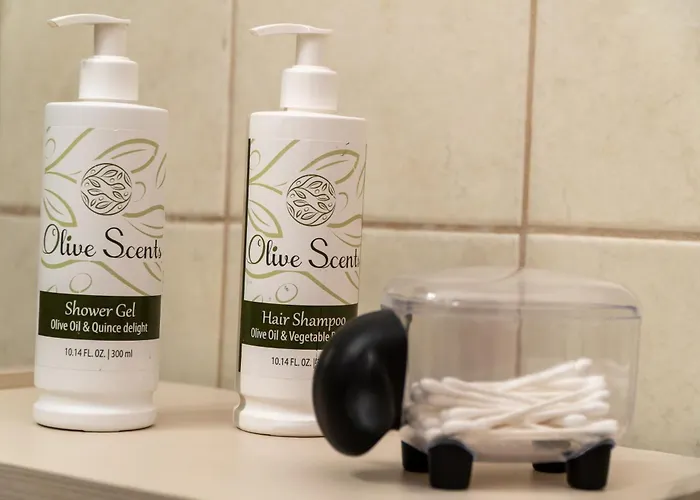 Stergios_apartments 02 Apartamento